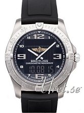 Breitling Professional Aerospace Svart/Gummi �42 mm