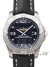 Breitling Aerospace Black Dial