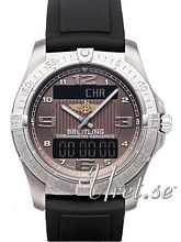 Breitling Professional Aerospace Gr�/Gummi �42 mm