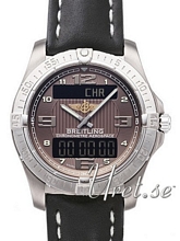 Breitling Professional Aerospace Gr�/L�der �42 mm