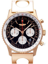 Breitling Navitimer 01 Rose Gold Bracelet