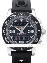 Breitling Airwolf Raven Black Dial Breitling Airwolf Raven Black Dial