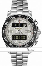 Breitling Airwolf Raven Silver Dial Bracelet Breitling Airwolf Raven Silver Dial Bracelet