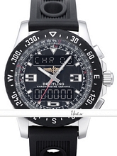 Breitling Airwolf Raven Black Dial Breitling Airwolf Raven Black Dial