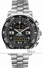 Breitling Airwolf Raven Black Dial Breitling Airwolf Raven Black Dial