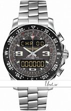 Breitling Airwolf Raven Grey Dial Bracelet Breitling Airwolf Raven Grey Dial Bracelet