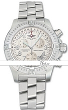 Breitling Avenger Seawolf Chrono Silver Dial Bracelet Breitling Avenger Seawolf Chrono Silver Dial Bracelet