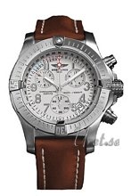 Breitling Avenger Seawolf Chrono White Dial Leather Breitling Avenger Seawolf Chrono White Dial Leather