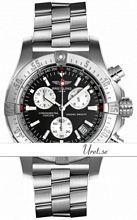 Breitling Avenger Seawolf Chrono Black Dial Bracelet Breitling Avenger Seawolf Chrono Black Dial Bracelet