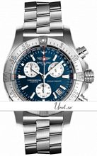 Breitling Avenger Seawolf Chrono Blue Dial Bracelet Breitling Avenger Seawolf Chrono Blue Dial Bracelet