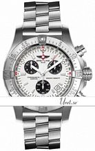 Breitling Avenger Seawolf Chrono Silver Dial Bracelet Breitling Avenger Seawolf Chrono Silver Dial Bracelet