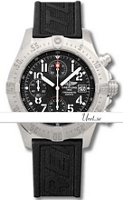Breitling Avenger Skyland Black Dial Rubber Breitling Avenger Skyland Black Dial Rubber
