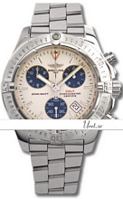 Breitling Chrono Colt Silver Dial Bracelet Breitling Chrono Colt Silver Dial Bracelet