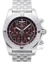 Breitling Chronomat B01 Brown Dial Bracelet Breitling Chronomat B01 Brown Dial Bracelet