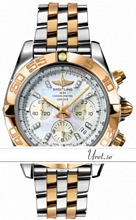 Breitling Chronomat B01 MOP Dial Bracelet Breitling Chronomat B01 MOP Dial Bracelet