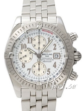 Breitling Chronomat White Dial Bracelet