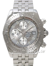 Breitling Chronomat Grey Dial Bracelet