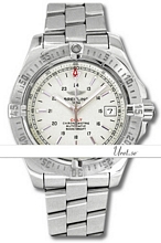 Breitling Colt Automatic Silver Dial Bracelet Breitling Colt Automatic Silver Dial Bracelet