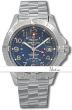 Breitling Colt GMT Blue Dial Bracelet Breitling Colt GMT Blue Dial Bracelet