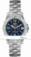 Breitling Colt Oceane Blue Dial Bracelet