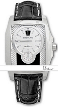 Breitling For Bentley Flying B Black Dial Croco Strap Breitling For Bentley Flying B Black Dial Croco Strap