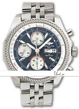 Breitling For Bentley GT Blue Dial Bracelet Breitling For Bentley GT Blue Dial Bracelet