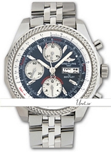 Breitling For Bentley GT Racing Blue Dial Bracelet Breitling For Bentley GT Racing Blue Dial Bracelet