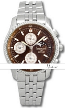 Breitling For Bentley MARK VI Complications 19 Brons Dial Bracel
