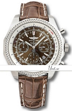 Breitling For Bentley Motors Copper Dial Croco Strap Breitling For Bentley Motors Copper Dial Croco Strap