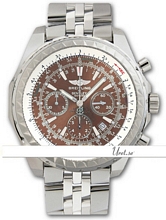 Breitling For Bentley Motors T Copper Dial Bracelet Breitling For Bentley Motors T Copper Dial Bracelet