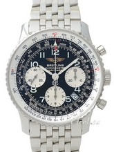 Breitling Navitimer Black Dial Bracelet Breitling Navitimer Black Dial Bracelet