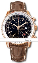 Breitling Navitimer World Rose Gold Breitling Navitimer World Rose Gold