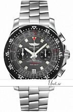 Breitling Skyracer Raven Grey Dial Bracelet Breitling Skyracer Raven Grey Dial Bracelet