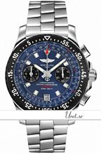Breitling Skyracer Raven Blue Dial Bracelet Breitling Skyracer Raven Blue Dial Bracelet