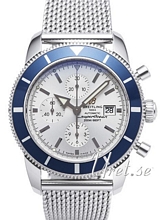 Breitling Superocean Heritage Chronograph Silver Dial Bracelet Breitling Superocean Heritage Chronograph Silver Dial Bracelet