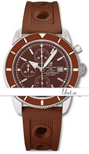Breitling Superocean Heritage 46 Chronograph Bronze Dial Rubber Breitling Superocean Heritage 46 Chronograph Bronze Dial Rubber
