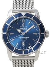 Breitling Superocean Heritage 46 Blue Dial Bracelet Breitling Superocean Heritage 46 Blue Dial Bracelet