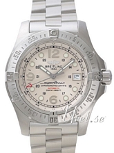 Breitling Superocean Steelfish White Dial Bracelet