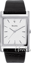 Bulova Straps White Dial