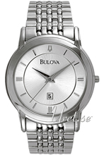Bulova Bracelet Silver Dial