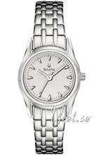 Bulova Dress Silver/St�l �26 mm