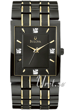 Bulova Diamond Bulova Diamond