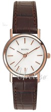 Bulova Straps Ladies