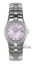 Bulova Bracelet Ladies MOP Dial
