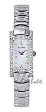 Bulova Crystals Ladies MOP Dial Bulova Crystals Ladies MOP Dial