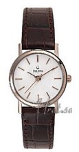 Bulova Straps Ladies