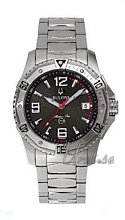 Bulova Marine Star Chronograph Black Dial