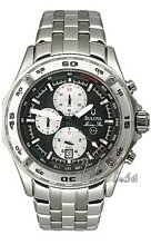 Bulova Marine Star Chronograph Black Dial