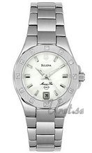 Bulova Marine Star Ladies Diamond MOP Dial