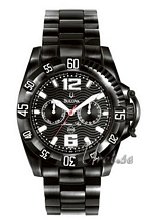 Bulova Marine Star Chronograph Black Dial